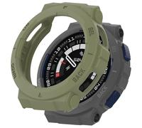 BBZ Active Edge A2212 Case,Soft TPU Slim [Anti-Scratch] Copertura protettiva Compatibile con Amazfit Active Edge（A2212