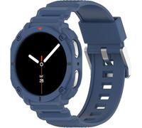 BBZ Armor Case with Cinturino Band Compatibile con Galaxy Watch8 40MM/44MM