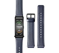 BBZ B7/B6/B3 16MM Genuine Pelle Cinturino,Compatible con Huawei,quick release Flat Thin Elegant Pelle Watch Strap per Men and Women