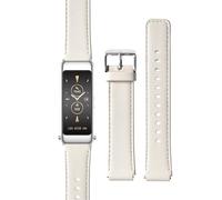BBZ B7/B6/B3 16MM Genuine Pelle Cinturino,Compatible con Huawei,quick release Flat Thin Elegant Pelle Watch Strap per Men and Women