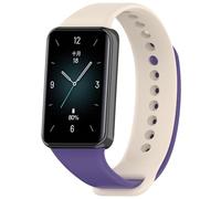 BBZ BBZcinturino in silicone di ricambio Compatibile con Honor band 9