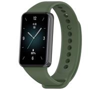 BBZ BBZcinturino in silicone di ricambio Compatibile con Honor band 9