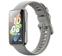BBZ cinturino di ricambio Compatibile con Huawei Band 7 cinturino di ricambio in TPU a due colori, compatibile con Huawei Band 7