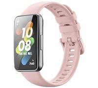 BBZ cinturino di ricambio Compatibile con Huawei Band 7 cinturino di ricambio in TPU a due colori, compatibile con Huawei Band 7