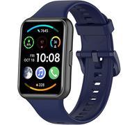 BBZ Cinturino di Ricambio Compatibile con Huawei Watch Fit 2 Cinturino,in Morbido Silicone, per Huawei Watch Fit 2 Smartwatch