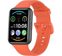 BBZ Cinturino di Ricambio Compatibile con Huawei Watch Fit 2 Cinturino,in Morbido Silicone, per Huawei Watch Fit 2 Smartwatch