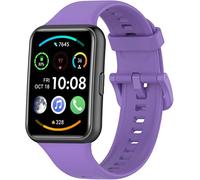 BBZ Cinturino di Ricambio Compatibile con Huawei Watch Fit 2 Cinturino,in Morbido Silicone, per Huawei Watch Fit 2 Smartwatch