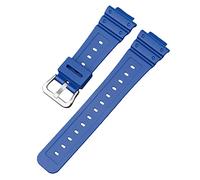 BBZ Cinturino in morbida gomma colorata da uomo Accessori per braccialetti da polso in resina a sgancio rapido compatibili con Casio G-SHOCK GA-2100 2110 Series