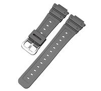 BBZ Cinturino in Morbida Gomma Colorata da Uomo Accessori per Braccialetti da Polso in Resina a sgancio rapido compatibili con Casio G-Shock GA-2100 2110 Series