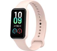 BBZ Cinturino in Silicone Morbido Impermeabile Sportivo Compatibile con Amazfit Band 7 Cinturino