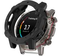 BBZ Cover compatibile con Amazfit Falcon Watch Custodia,Ultra Smartwatch Case Silicone Skins Pounch,Anti-scratch Clear TPU Bumper Cover Shell