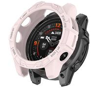 BBZ Cover compatibile con Garmin fenix 7S pro Case,TPU Protettivo Case Skins Copertura Resistente Shell,Watch Shell compatibile con Garmin fenix 7S pro