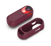 BBZ Cover compatibile con Garmin Varia RTL515 Case,TPU Protettivo Case Skins Copertura Resistente Shell,Watch Shell compatibile con Garmin Varia RTL515