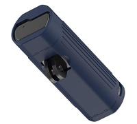 BBZ Cover compatibile con Garmin Varia UT800 Case,TPU Protettivo Case Skins Copertura Resistente Shell,Watch Shell compatibile con Garmin Varia UT800
