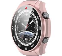 BBZ Cover compatibile con Huawei Ultimate Custodia,2pcs Ultra Smartwatch Case Silicone Skins Pounch, Anti-scratch Clear TPU Bumper Cover Shell per Huawei Ultimate