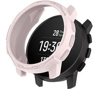 BBZ Cover compatibile con SUUNTO 9 Peak Pro,SUUNTO 9 Peak Watch Custodia,Ultra Smartwatch Case Silicone Skins Pounch,Anti-scratch Clear TPU Bumper Cover Shell