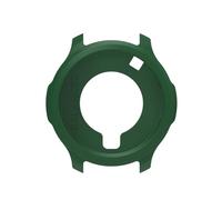 BBZ Custodia protettiva in silicone con copertina e pellicola compatibile con Amazfit balance2