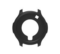 BBZ Custodia protettiva in silicone con copertina e pellicola compatibile con Amazfit balance2