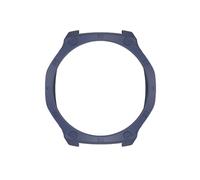 BBZ Custodia protettiva in silicone con copertina e pellicola compatibile con Amazfit T-Rex 3 pro (44mm)