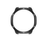 BBZ Custodia protettiva in silicone con copertina e pellicola compatibile con Amazfit T-Rex 3 pro (44mm)