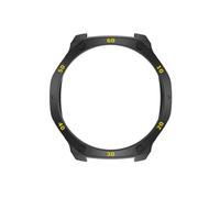 BBZ Custodia protettiva in silicone con copertina e pellicola compatibile con Amazfit T-Rex 3 pro (44mm)