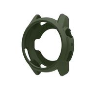 BBZ Custodia protettiva in silicone con copertina e pellicola compatibile con COROS APEX4 42mm