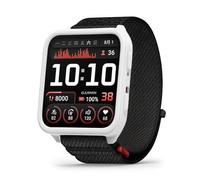 BBZ Custodia protettiva in silicone con copertina e pellicola compatibile con Garmin Venux1