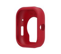 BBZ Custodia protettiva in silicone con copertina e pellicola compatibile con honor 5X
