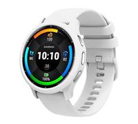 BBZ Custodia protettiva in silicone copertura telo + banda di ricambio 2 in 1 compatibile con Garmin Venu3