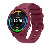BBZ Custodia protettiva in silicone copertura telo + banda di ricambio 2 in 1 compatibile con Garmin Venu3