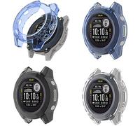 BBZ Descent G1 Custodia,Coque de Protection recouverte de TPU, Coque d'armure, Compatibile con Garmin Descent G1