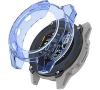 BBZ Descent G1 Custodia,Coque de Protection recouverte de TPU, Coque d'armure, Compatibile con Garmin Descent G1