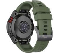 BBZ Fenix 7 Cinturino,22 mm Quickfit, in Morbido Silicone Compatibile con Garmin Fenix 7/Fenix 6 PRO/Fenix 6 Solar/Fenix 5/Fenix 5 Plus/Garmin Epix