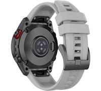 BBZ Fenix 7s Cinturino,20 mm Quickfit, in Morbido Silicone Compatibile con Garmin Fenix 7S/Fenix 5S Plus/Fenix 6S PRO/Fenix 7S/Fenix 7S Solar/Fenix 7S Sapphire Solar
