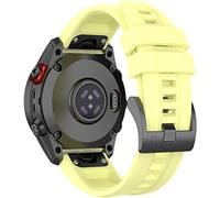 BBZ Fenix 7s Cinturino,20 mm Quickfit, in Morbido Silicone Compatibile con Garmin Fenix 7S/Fenix 5S Plus/Fenix 6S PRO/Fenix 7S/Fenix 7S Solar/Fenix 7S Sapphire Solar