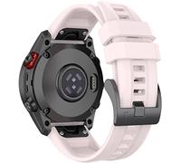 BBZ Fenix 7s Cinturino,20 mm Quickfit, in Morbido Silicone Compatibile con Garmin Fenix 7S/Fenix 5S Plus/Fenix 6S PRO/Fenix 7S/Fenix 7S Solar/Fenix 7S Sapphire Solar