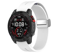 BBZ Fenix 7s pro Cinturino,20mm Quickfit in morbido silicone compatibile con Garmin Fenix 7S/Fenix 5S Plus/Fenix 6S Pro/Fenix 7S/Fenix 7S Solar/Fenix 7S Sapphire Solar