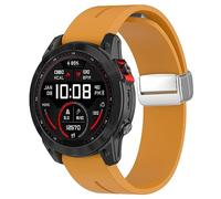BBZ Fenix 7s pro Cinturino,20mm Quickfit in morbido silicone compatibile con Garmin Fenix 7S/Fenix 5S Plus/Fenix 6S Pro/Fenix 7S/Fenix 7S Solar/Fenix 7S Sapphire Solar