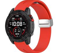 BBZ Fenix 7s pro Cinturino,20mm Quickfit in morbido silicone compatibile con Garmin Fenix 7S/Fenix 5S Plus/Fenix 6S Pro/Fenix 7S/Fenix 7S Solar/Fenix 7S Sapphire Solar