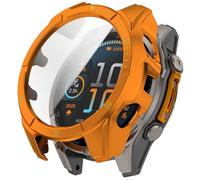 BBZ Fenix 8 47MM Custodia,TPU Protective Cases Cover Watch Protector Shell Accessories Compatibile con Garmin Fenix 8 47mm