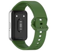 BBZ Galaxy Fit3 Cinturino,Colorful Replacement Band Replacement Silicone Wrist Band Strap Compatibile con Galaxy Fit3(SM-R390) 2024