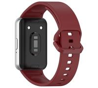 BBZ Galaxy Fit3 Cinturino,Colorful Replacement Band Replacement Silicone Wrist Band Strap Compatibile con Galaxy Fit3(SM-R390) 2024