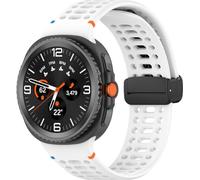 BBZ Galaxy watch 8 Cinturino,Magnetic Ventilated Watch Band Quick Release Strap Compatibile con Samsung Galaxy watch 8 classic