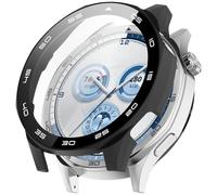 BBZ GT5 Pro 46MM Custodia,Shockproof Hard PC Bumper Protective Shell All-Around Protective Cover Compatibile con HUAWEI GT5 Pro 46MM