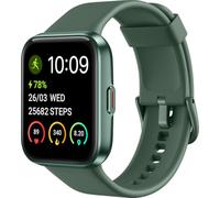 BBZ ID207, ID208 Cinturino, Cinturino di Ricambio in Silicone Morbido Cinturini per Orologi Sportivi Regolabili per Orologio Inteligente ID208BT/ID208 Plus/ IDW13 Smartwatch