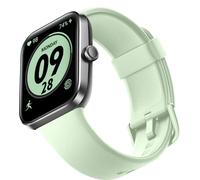 BBZ ID207, ID208 Cinturino, Cinturino di Ricambio in Silicone Morbido Cinturini per Orologi Sportivi Regolabili per Orologio Inteligente ID208BT/ID208 Plus/ IDW13 Smartwatch