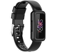 BBZ Inspire 3 Cinturino,Transparent Sostituzione Soft Silicone Sport Bands Braccialetto da Braccialetto Compatibile con Fitbit Inspire 3 Activity Tracker