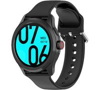 BBZ iTOUCH AIR3 Cinturino,24MM quickfit Silicone Wrist Strap compatibile con ticwatch pro 5,SUUNTO 9 BARO,ATHLETIC 1,2,3,THLETIC 7,6,EXPLORE 1,2,URBAN 5