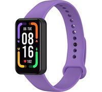BBZ kompatibel mit redmi Smart Band PRO Cinturino,Cinturino da Polso di Ricambio in Silicone Compatibile con Xiaomi Redmi Smart Band PRO Accessories