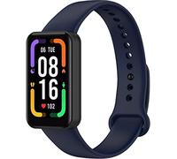 BBZ kompatibel mit redmi Smart Band PRO Cinturino,Cinturino da Polso di Ricambio in Silicone Compatibile con Xiaomi Redmi Smart Band PRO Accessories
